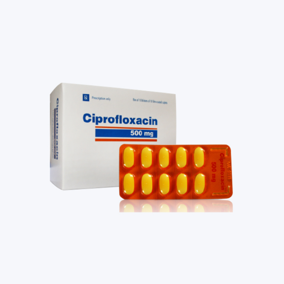 Ciprofloxacin Antibiotics Drug داروی آنتی بیوتیک سیپروفلوکساسین