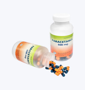 Paracetamol Drug داروی پاراستامول